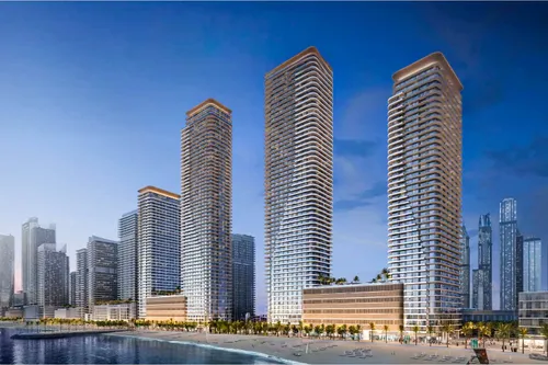 1 Bedroom Apartment in Bayview Tower 2