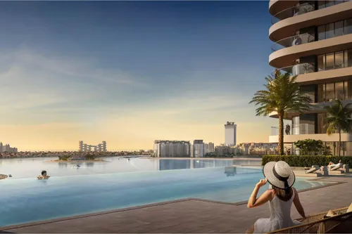 1 Bedroom Apartment in Bayview Tower 2