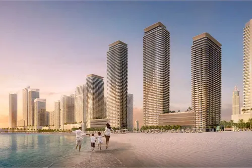 1 Bedroom Apartment in Bayview Tower 2