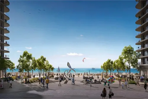 1 Bedroom Apartment in Bayview Tower 2