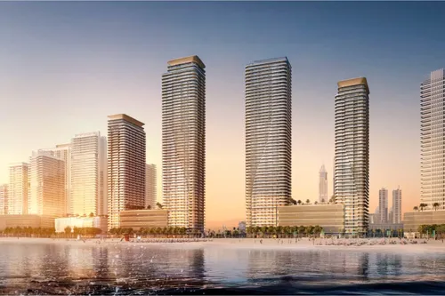 1 Bedroom Apartment in Bayview Tower 2