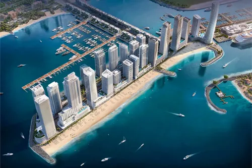 1 Bedroom Apartment in Bayview Tower 2