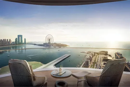 1 Bedroom Apartment in Bayview Tower 2