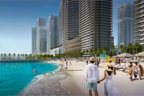 1 Bedroom Apartment in Bayview Tower 2