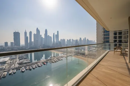 3 Bedrooms Apartment in Marina Vista Tower 2