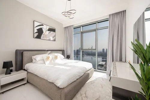 3 Bedrooms Apartment in Marina Vista Tower 2