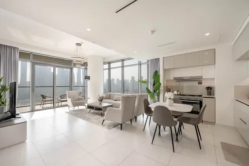 3 Bedrooms Apartment in Marina Vista Tower 2