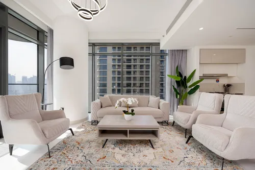 3 Bedrooms Apartment in Marina Vista Tower 2