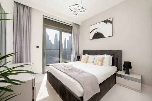 3 Bedrooms Apartment in Marina Vista Tower 2