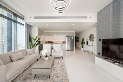 3 Bedrooms Apartment in Marina Vista Tower 2