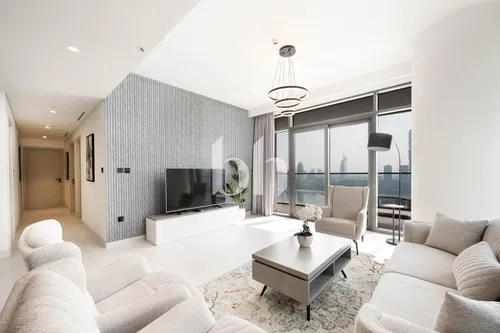 Corner Unit | Chiller Free | Full Marina Sea View