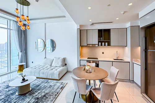 2 Bedrooms Apartment in Sunrise Bay Tower 2