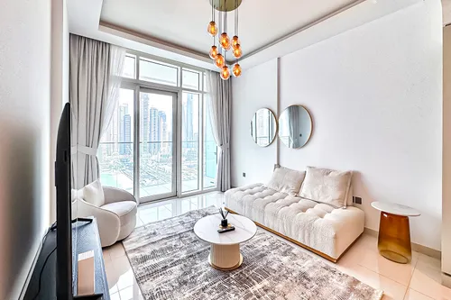 2 Bedrooms Apartment in Sunrise Bay Tower 2