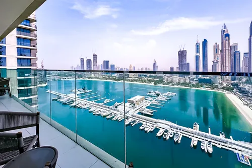 2 Bedrooms Apartment in Sunrise Bay Tower 2