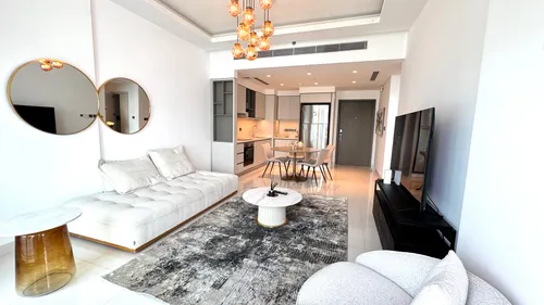 2 Bedrooms Apartment in Sunrise Bay Tower 2
