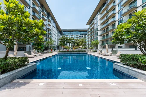  Apartment in Hartland Greens 2