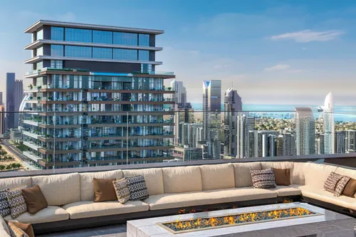 2 Bedrooms Apartment in Address Residences Zabeel 3