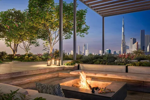 2 Bedrooms Apartment in Address Residences Zabeel 3