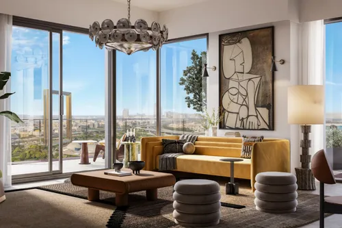 2 Bedrooms Apartment in Address Residences Zabeel 3