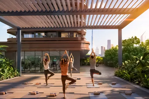 2 Bedrooms Apartment in Address Residences Zabeel 3