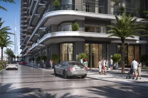 2 Bedrooms Apartment in Address Residences Zabeel 2