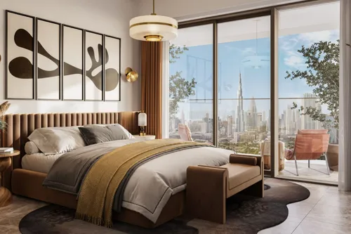 2 Bedrooms Apartment in Address Residences Zabeel 2