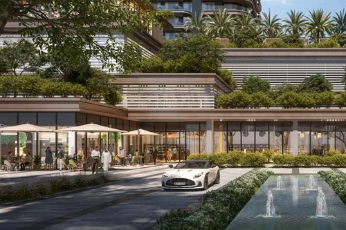 2 Bedrooms Apartment in Address Residences Zabeel 2