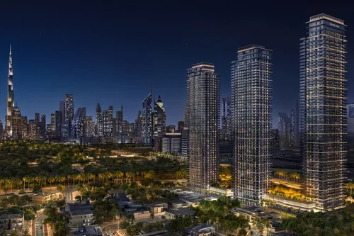 2 Bedrooms Apartment in Address Residences Zabeel 2