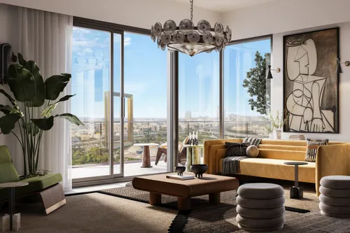 2 Bedrooms Apartment in Address Residences Zabeel 2