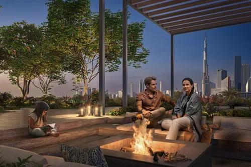 2 Bedrooms Apartment in Address Residences Zabeel 2