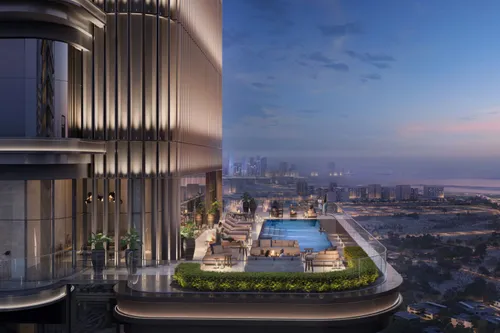 2 Bedrooms Apartment in Address Residences Zabeel 2