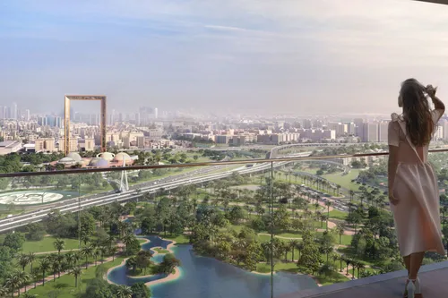 2 Bedrooms Apartment in Address Residences Zabeel 2