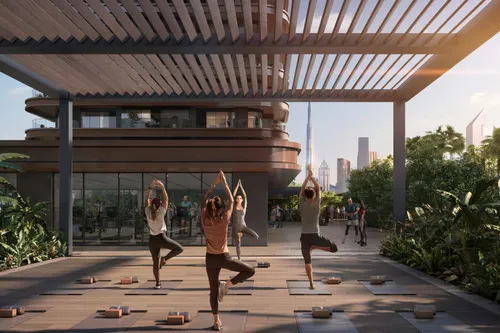 2 Bedrooms Apartment in Address Residences Zabeel 2