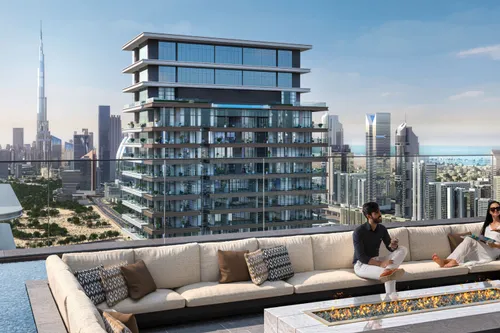 2 Bedrooms Apartment in Address Residences Zabeel 2