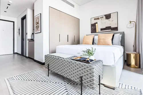 Apartment in 15 Northside - Tower 1