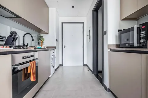 Apartment in 15 Northside - Tower 1