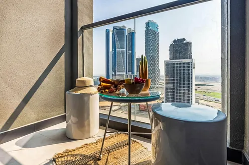 Apartment in 15 Northside - Tower 1