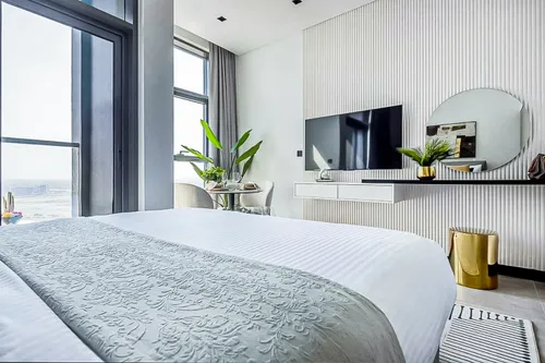 Apartment in 15 Northside - Tower 1
