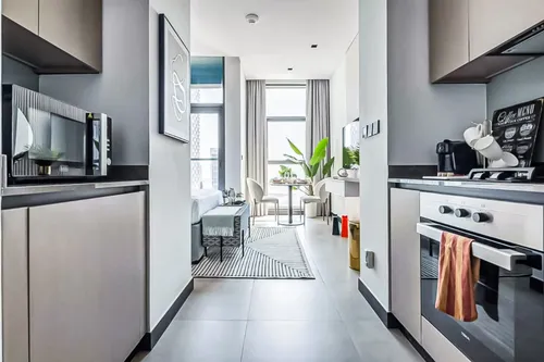 Apartment in 15 Northside - Tower 1