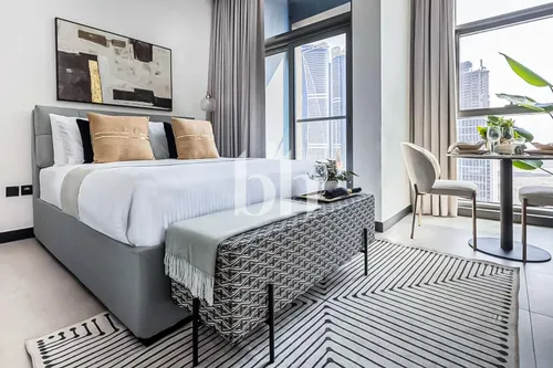 Top Floor|Fully Furnished| Option to Include Bills