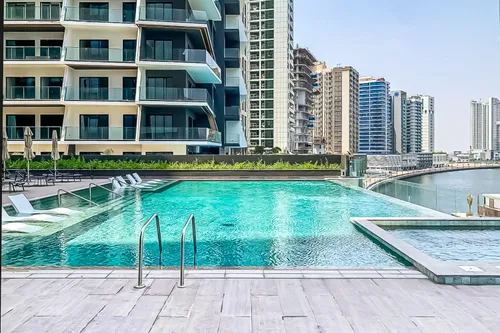 Apartment in 15 Northside - Tower 1