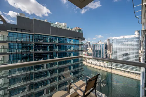 1 Bedroom Hotel Apartment in Royal Continental Suites