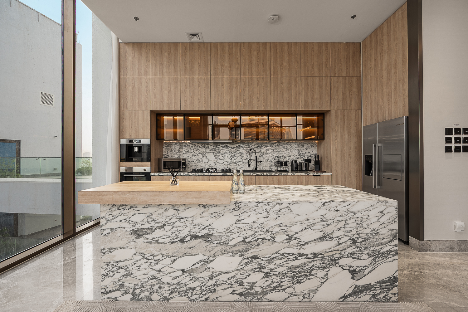 3 Bedrooms Penthouse in One of One Luxury Residences