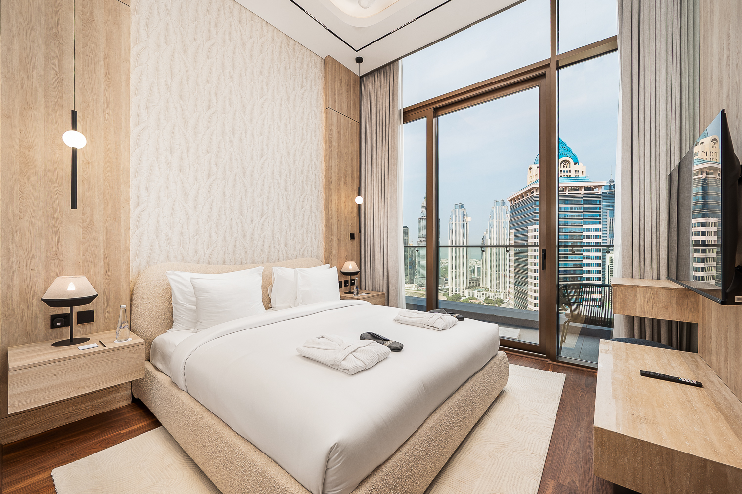 3 Bedrooms Penthouse in One of One Luxury Residences