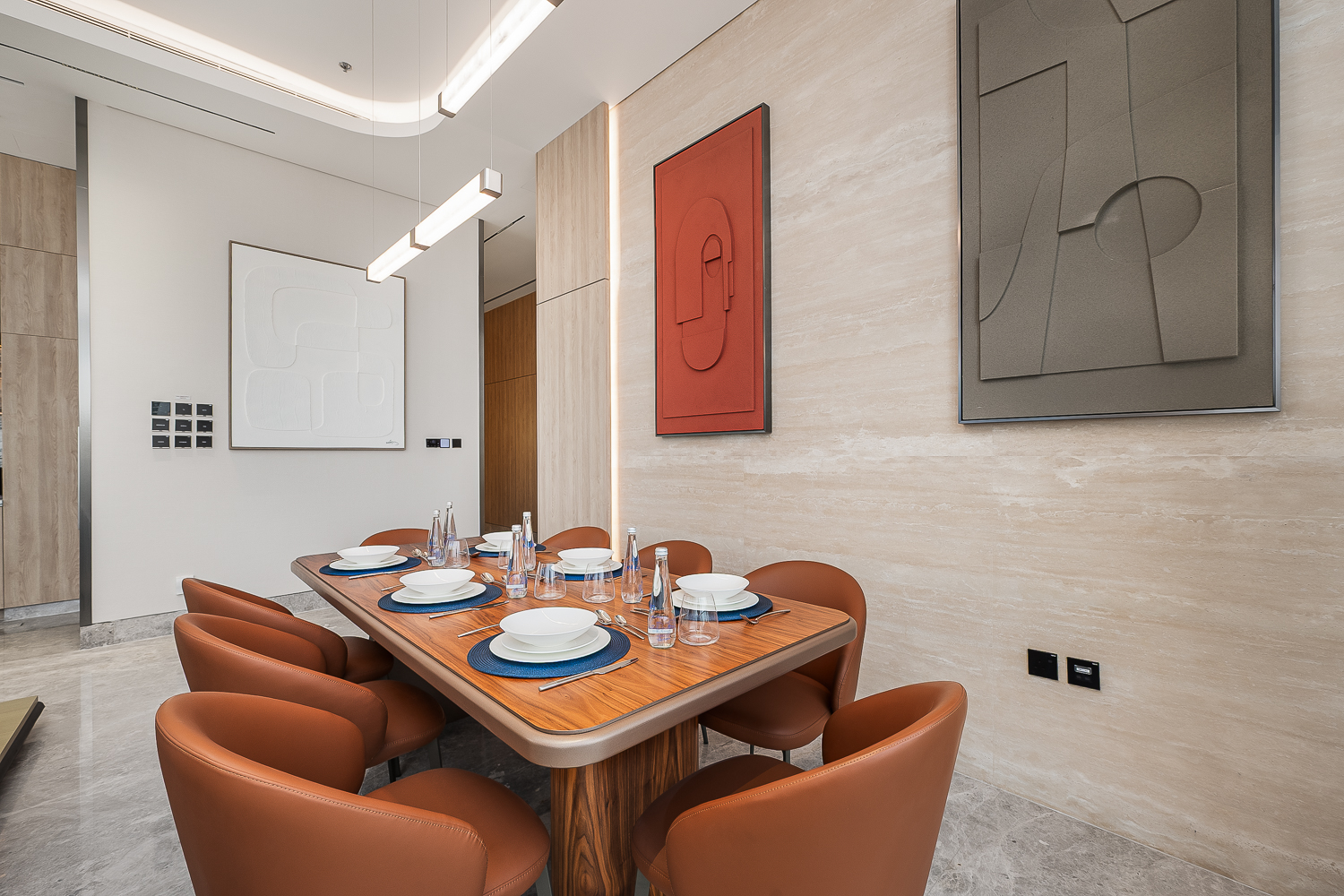 3 Bedrooms Penthouse in One of One Luxury Residences