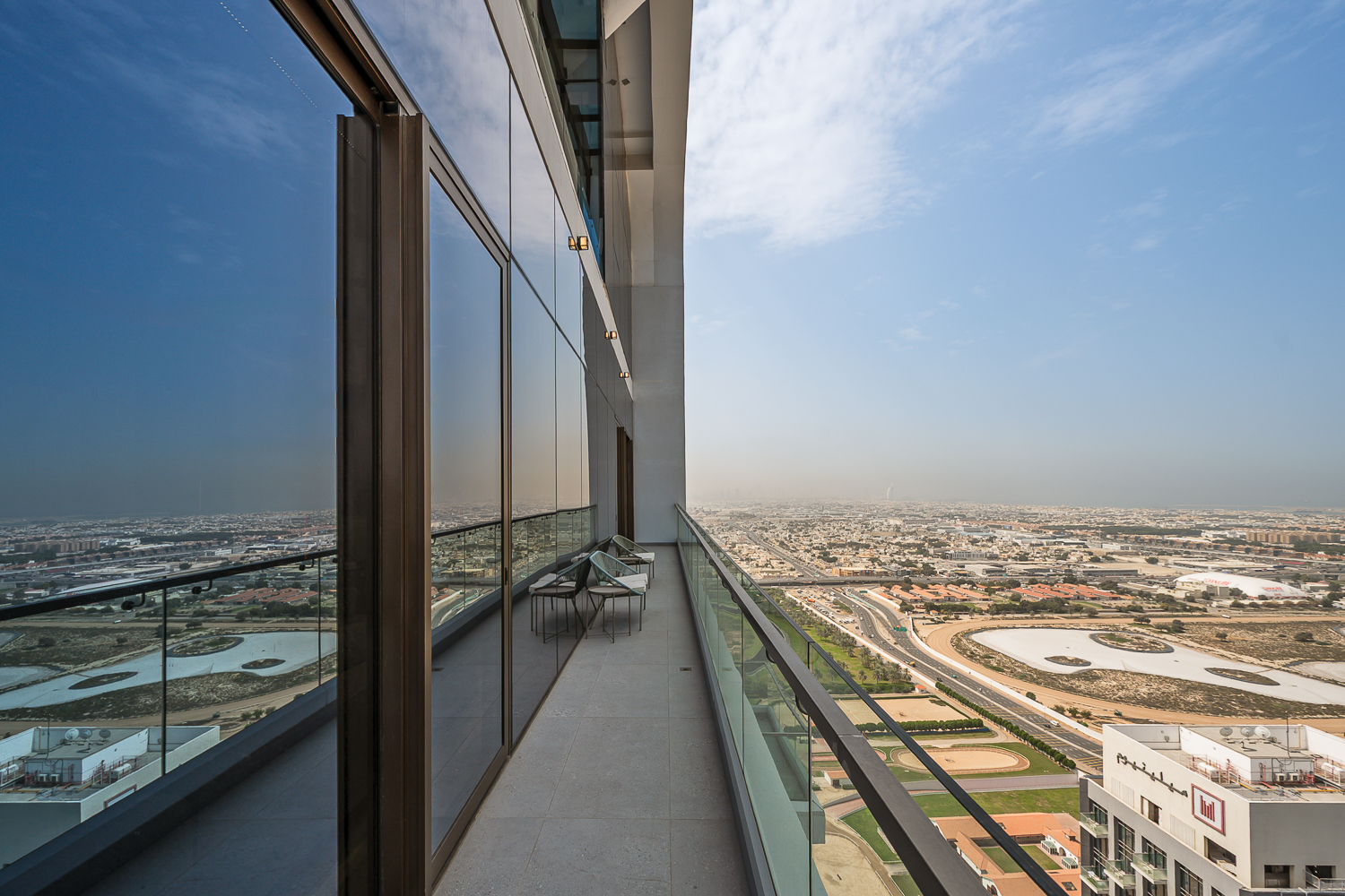 3 Bedrooms Penthouse in One of One Luxury Residences