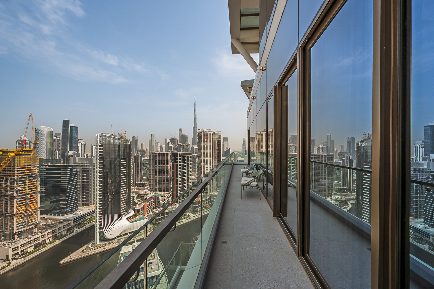 3 Bedrooms Penthouse in One of One Luxury Residences