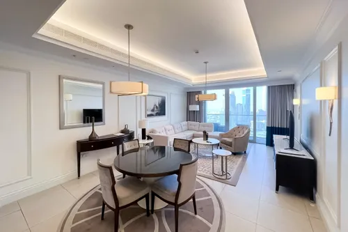 1 Bedroom Hotel Apartment in The Address BLVD Sky Collection