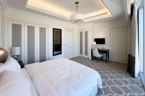 1 Bedroom Hotel Apartment in The Address BLVD Sky Collection