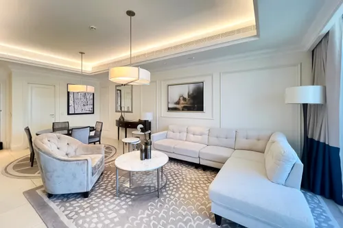 1 Bedroom Hotel Apartment in The Address BLVD Sky Collection